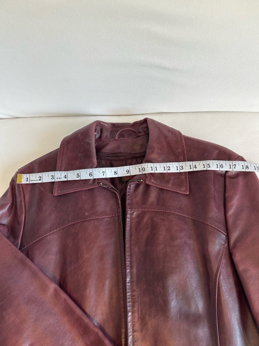 Danier leather jacket - Picture 11 of 16